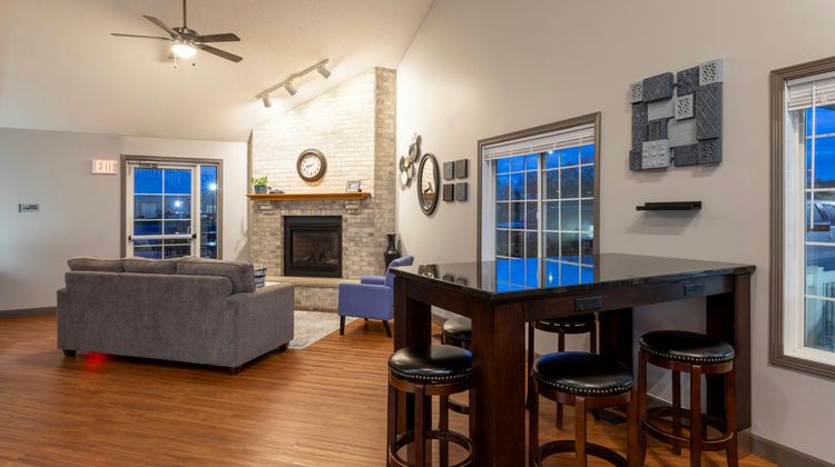 Paynesville Inn & Suites Lobby