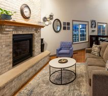 Paynesville Inn & Suites Lobby