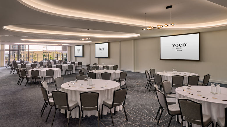 <b>voco Gosford Ballroom</b>. Images powered by <a href="https://www.leonardoworldwide.com/" title="Leonardo Worldwide" target="_blank">Leonardo</a>.