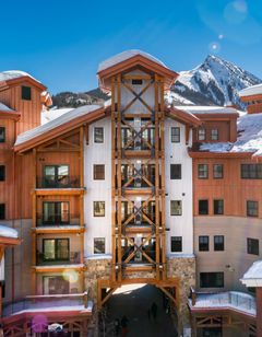 The Lodge at Mountaineer Square