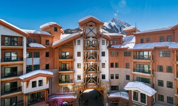 The Lodge at Mountaineer Square