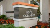 The Hotel Oceanside Exterior