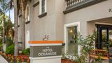 The Hotel Oceanside Exterior
