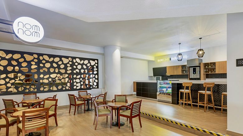 <b>Fiesta Inn Chihuahua Restaurant</b>. Images powered by <a href="https://www.leonardoworldwide.com/" title="Leonardo Worldwide" target="_blank">Leonardo</a>.
