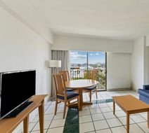 Fiesta Inn Chihuahua Room