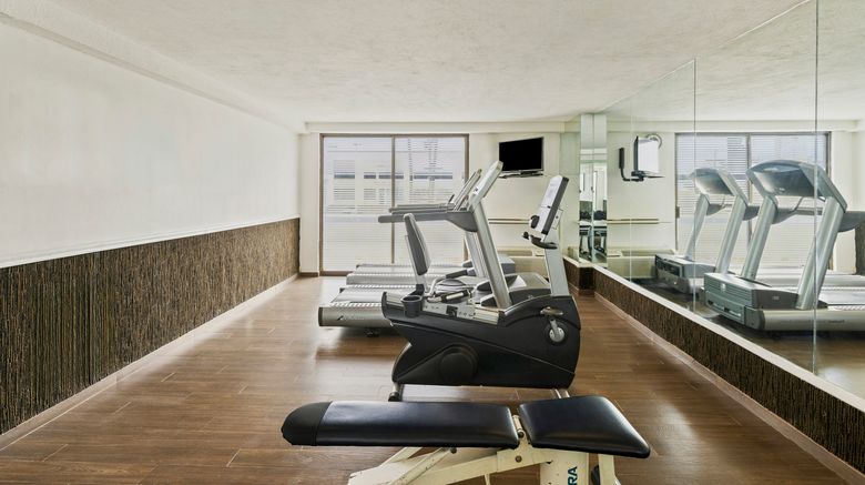 <b>Fiesta Inn Chihuahua Health Club</b>. Images powered by <a href="https://www.leonardoworldwide.com/" title="Leonardo Worldwide" target="_blank">Leonardo</a>.