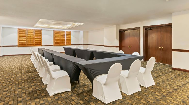 <b>Fiesta Inn Chihuahua Meeting</b>. Images powered by <a href="https://www.leonardoworldwide.com/" title="Leonardo Worldwide" target="_blank">Leonardo</a>.