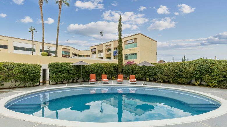 <b>Fiesta Inn Chihuahua Pool</b>. Images powered by <a href="https://www.leonardoworldwide.com/" title="Leonardo Worldwide" target="_blank">Leonardo</a>.