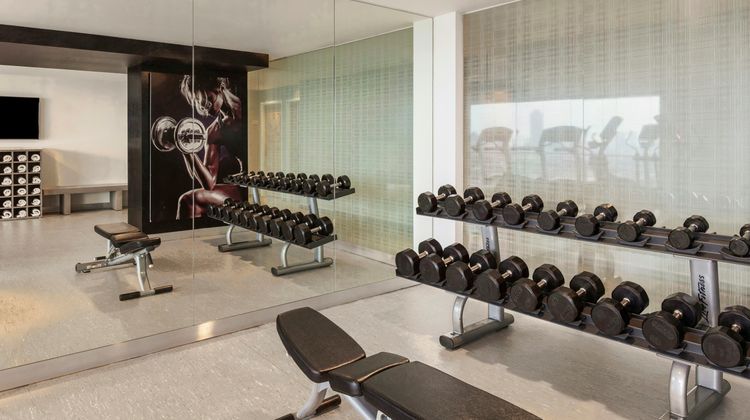 Fiesta Inn CDMX Forum Buenavista Health Club