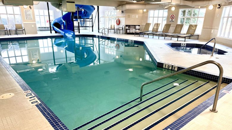 <b>Holiday Inn Express Hotel & Suites Pool</b>. Images powered by <a href="https://www.leonardoworldwide.com/" title="Leonardo Worldwide" target="_blank">Leonardo</a>.