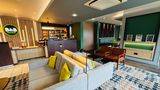 The Duxford Hotel Cambridge South M11 Lobby