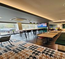 The Duxford Hotel Cambridge South M11 Restaurant