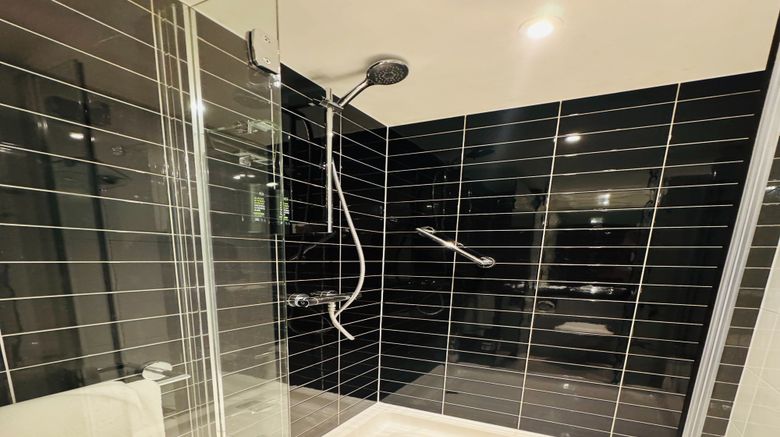 <b>The Duxford Hotel Cambridge South M11 Room</b>. Images powered by <a href="https://www.leonardoworldwide.com/" title="Leonardo Worldwide" target="_blank">Leonardo</a>.