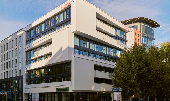 Numa Stuttgart Rotebuhlplatz Exterior