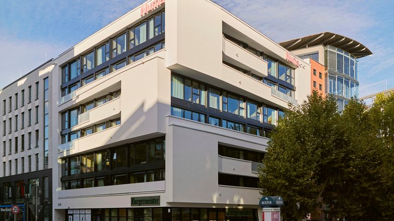 Numa Stuttgart Rotebuhlplatz Exterior. Images powered by <a href="https://www.leonardoworldwide.com" target="_blank" rel="noopener">Leonardo</a>.