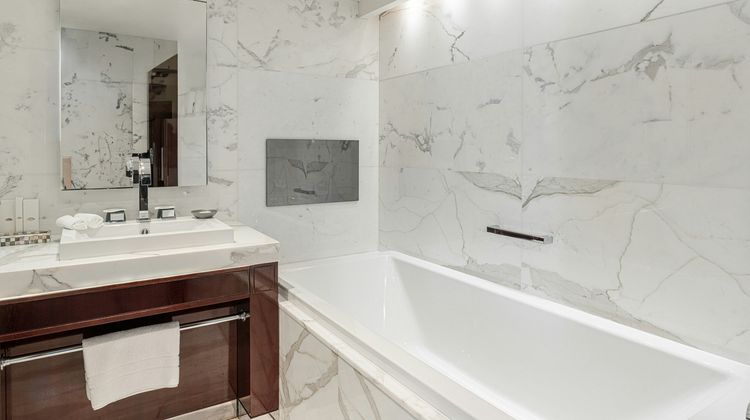 Mandarin Oriental, Geneva Suite