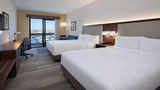 Holiday Inn Express Hotel & Suites Suite