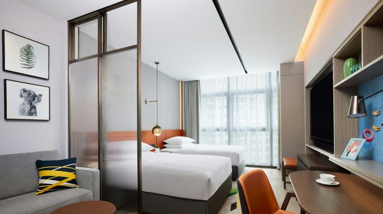 Home2 Sts by Hilton Millennium City Park Room
