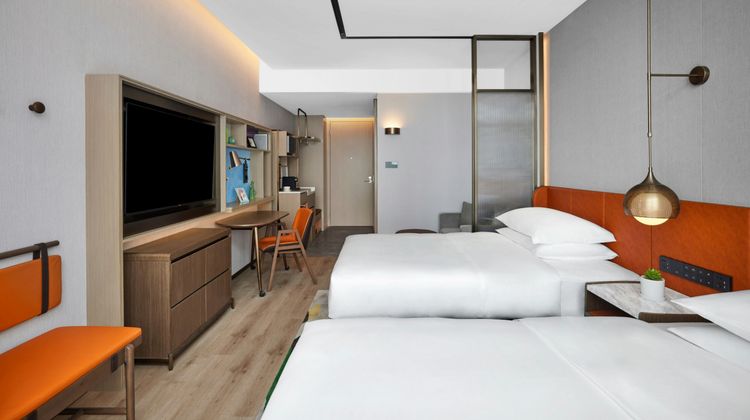 Home2 Sts by Hilton Millennium City Park Room