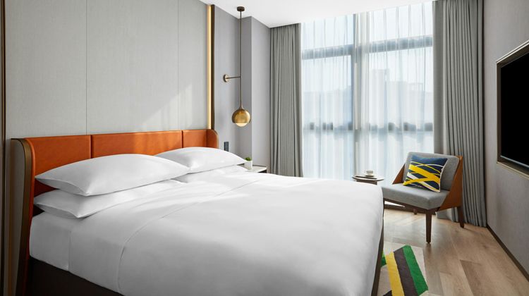 Home2 Sts by Hilton Millennium City Park Room