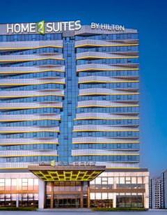 Home2 Sts by Hilton Millennium City Park