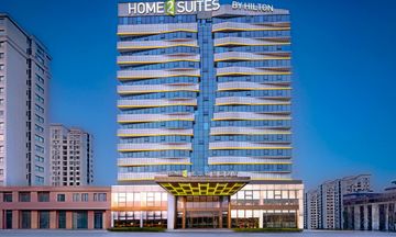 Home2 Sts by Hilton Millennium City Park