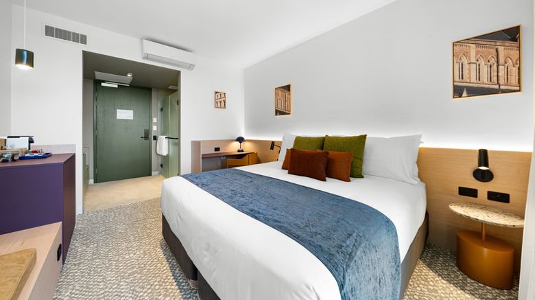 <b>Urban Rest Hackney Hotel Room</b>. Images powered by <a href="https://www.leonardoworldwide.com/" title="Leonardo Worldwide" target="_blank">Leonardo</a>.