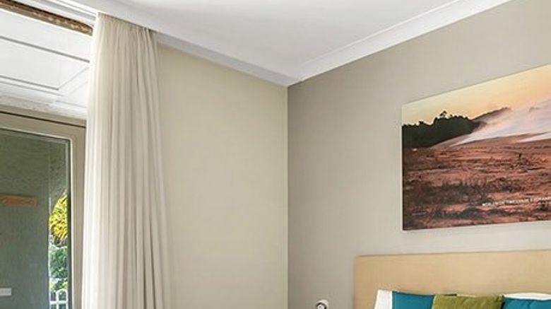 <b>Korora Bay Village Resort Room</b>. Images powered by <a href="https://www.leonardoworldwide.com/" title="Leonardo Worldwide" target="_blank">Leonardo</a>.