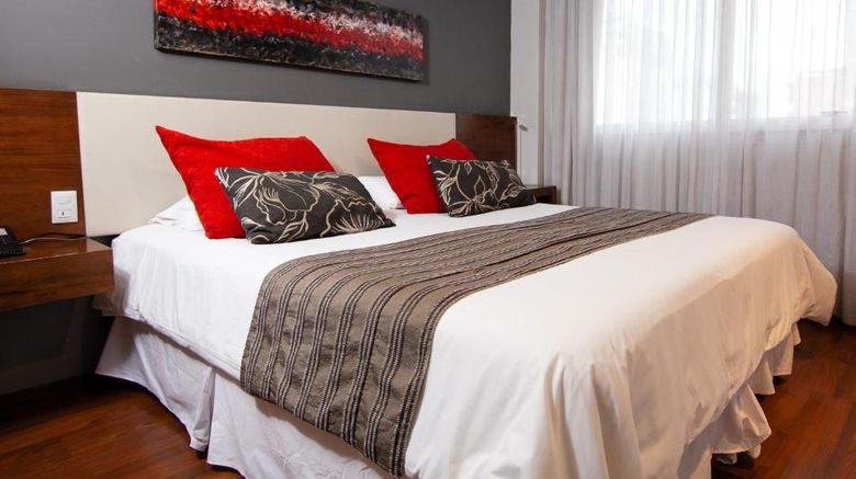 <b>Amerian Tucuman Apart Hotel & Suites Room</b>. Images powered by <a href="https://www.leonardoworldwide.com/" title="Leonardo Worldwide" target="_blank">Leonardo</a>.