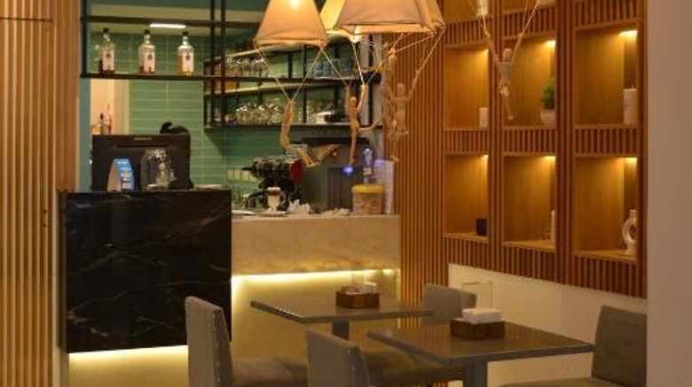 <b>Amerian Tucuman Apart Hotel & Suites Lobby</b>. Images powered by <a href="https://www.leonardoworldwide.com/" title="Leonardo Worldwide" target="_blank">Leonardo</a>.