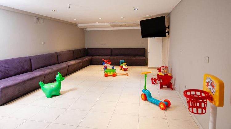 Amerian Tucuman Apart Hotel & Suites Recreation