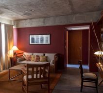 Hotel Territorio Room