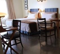 Hotel Territorio Room