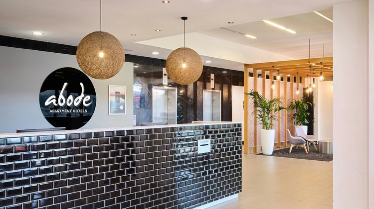 Abode Woden Lobby
