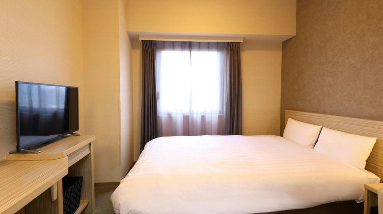 <b>Hotel Dormy Inn Mishima Room</b>. Images powered by <a href="https://www.leonardoworldwide.com/" title="Leonardo Worldwide" target="_blank">Leonardo</a>.
