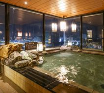 Hotel Dormy Inn Mishima Room