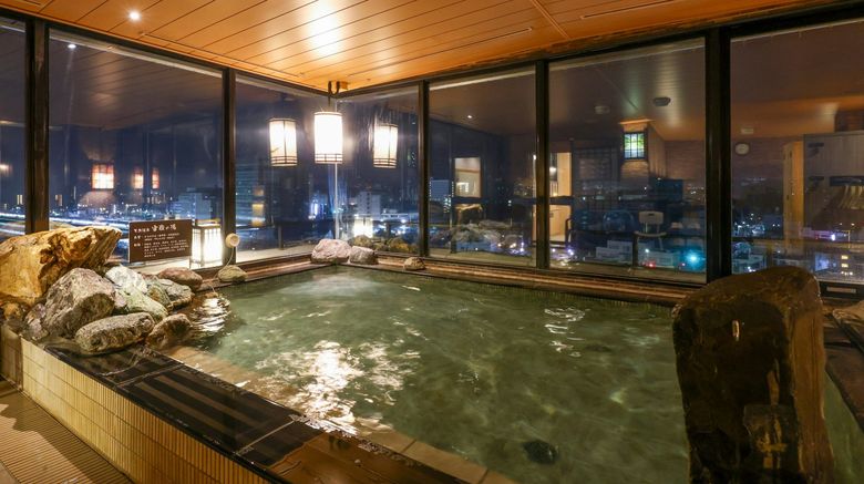<b>Hotel Dormy Inn Mishima Room</b>. Images powered by <a href="https://www.leonardoworldwide.com/" title="Leonardo Worldwide" target="_blank">Leonardo</a>.
