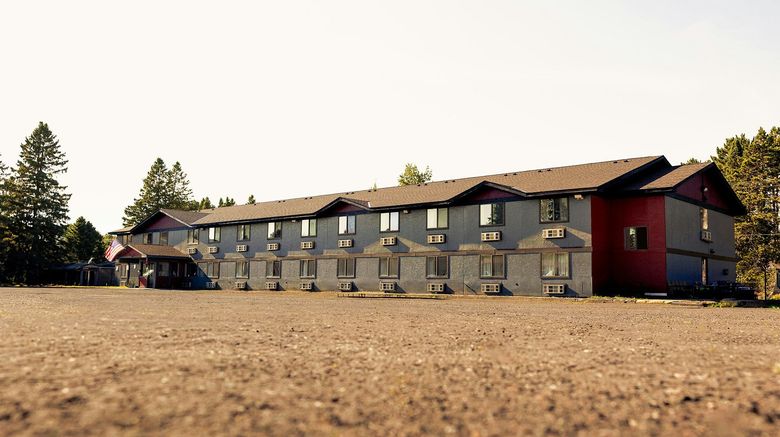 <b>Magnuson Hotel Ironwood Exterior</b>. Images powered by <a href="https://www.leonardoworldwide.com/" title="Leonardo Worldwide" target="_blank">Leonardo</a>.