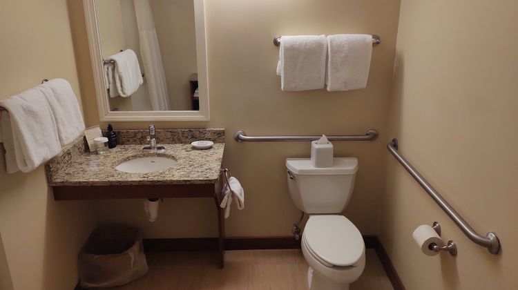 Grand Summit Resort Room
