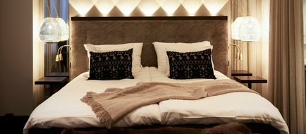 Lapland Hotels Bulevardi Room