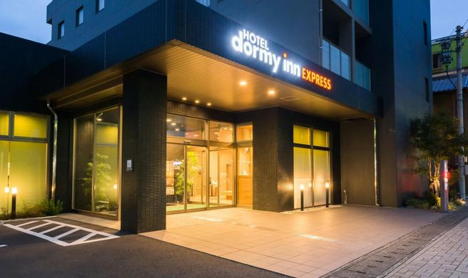 Dormy Inn Express Kakegawa Exterior
