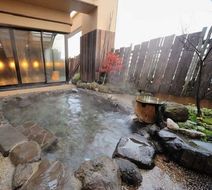 Hotel Dormy Inn Akita Room