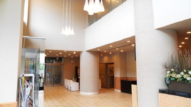 Hotel Dormy Inn Akita Lobby