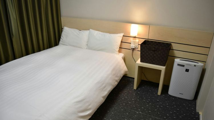 Hotel Dormy Inn Akita Room