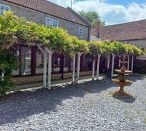 Northover Manor Hotel Exterior