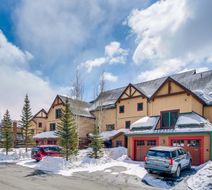 Red Hawk Lodge by Keystone Resort Exterior