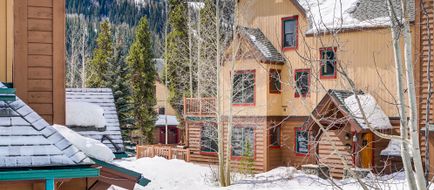 Red Hawk Lodge by Keystone Resort Exterior