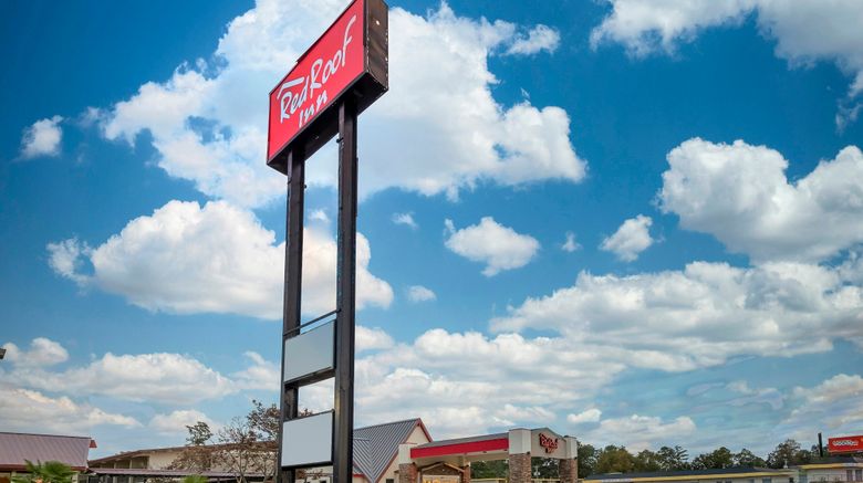 <b>Red Roof Inn Lumberton Exterior</b>. Images powered by <a href="https://www.leonardoworldwide.com/" title="Leonardo Worldwide" target="_blank">Leonardo</a>.