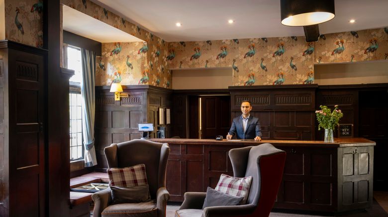 <b>Whately Hall Hotel Banbury Lobby</b>. Images powered by <a href="https://www.leonardoworldwide.com/" title="Leonardo Worldwide" target="_blank">Leonardo</a>.