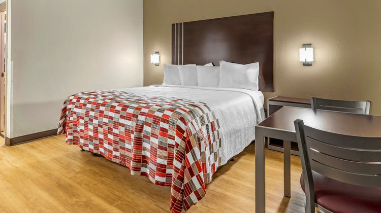 Red Roof Inn Lumberton Room